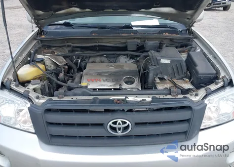 2005 Toyota Highlander V6 из США, поврежденный, VIN JTEEP21A150088886